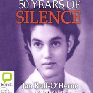 50 Years of Silence (9781863407830) Jan Ruff OHerne 