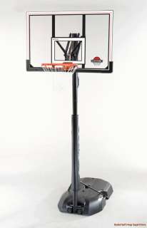 LIFETIME 51544 50 Portable Basketball System/Hoop/Goal  