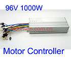 96V 1000W Brushless Motor Speed Control