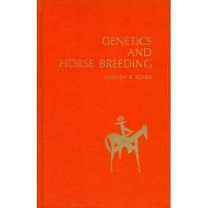  Genetics and Horse Breeding (9780812107210) William Elvin 