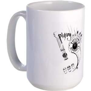  PLAYING FOR UNITY IN DIVERSITY 2012 TALL MUG Large Mug by 
