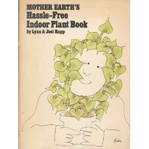  Mother Earths Hassle Free Indoor Plant Book Books
