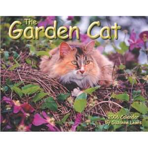  The Garden Cat 2006 Calendar (9781594900655) Suzanne 
