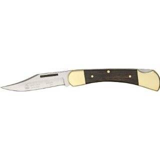 Puma Knives 230260 Lieutenant Lockback Pocket Knife: Home 