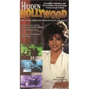  Hidden Hollywood [VHS] Movies & TV