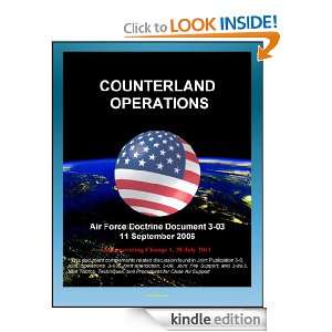 Counterland Operations   USAF Air Interdiction (AI), Close Air Support 