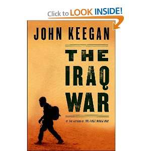  The Iraq War (9780681633292) John Keegan Books