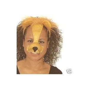  Lion Mask Costume Headband with Sound Toys & Games
