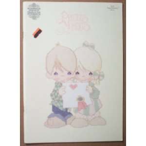  Precious Moments Togetherness Stitching Craft Book Books