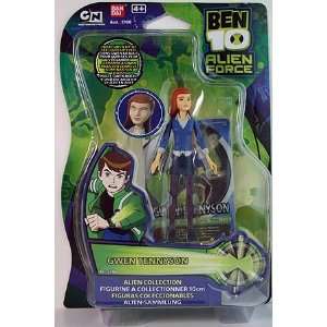    Ben 10 Alien Force Action Figure   Gwen Tennyson Toys & Games