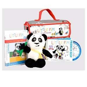  Little Pim French Intro Gift Set, 1 ea Baby