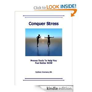 Start reading Conquer Stress  Don 