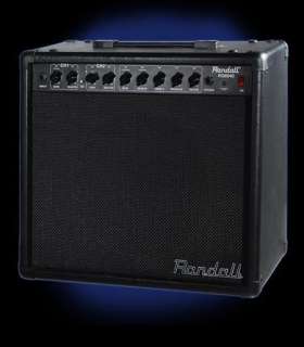Randall RG8040 RG 8040 70 watt combo amp amplifier  