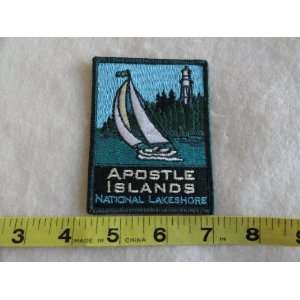  Apostle Islands National Lakeshore Patch 