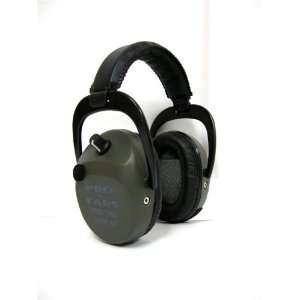 PRO EARS Pro Tac SC Gold NRR 25, Green (GS PTSTL Green)  