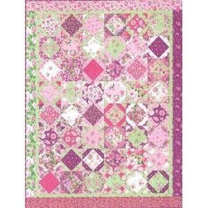  A Little Romance Quilt Kit   Top & Binding Only By The 