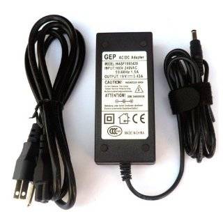 GEP Replacement AC Adapter 12V For LG LED Monitor Models 