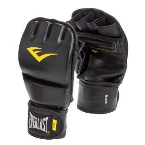   Sports Everlast Synthetic Leather Heavy Bag Gloves