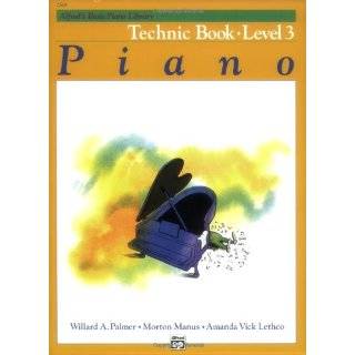  Alfreds Basic Piano Theory Book: Level 3 (Alfreds Basic Piano 