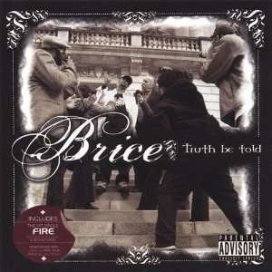  Truth Be Told Brice Music