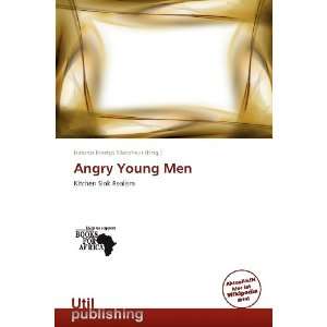  Angry Young Men (German Edition) (9786138507635) Isidoros 