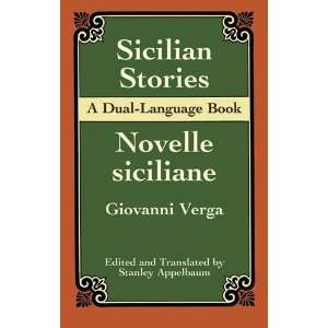  Sicilian Stories A Dual Language Book (Dover Dual Language 