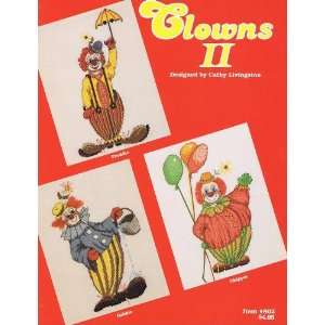  Clowns II Item #802: Cathy Livingston: Books