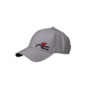  Never Compromise Personalized Diamond Cap   Grey Sports 