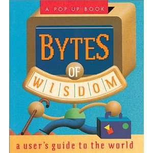   Wisdom: A Users Guide to the World (Miniature Editions Pop Up Books
