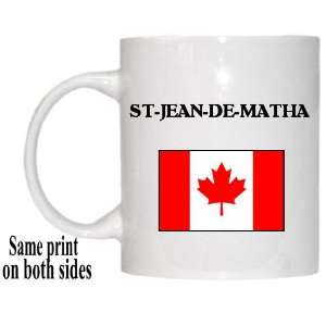  Canada   ST JEAN DE MATHA Mug 