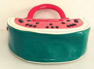 New Creative Watermelon Cartoon Handbags Modeling bag  
