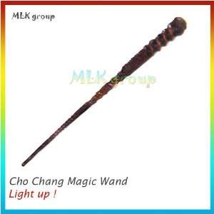    Harry Potter Cho Chang Light up Magic Wand: Office Products
