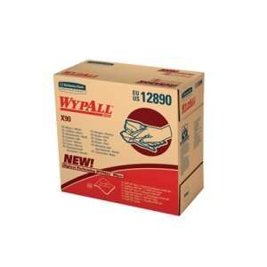  KIMBERLY CLARK PROFESSIONAL* WYPALL X90 Cloths, Industrial 