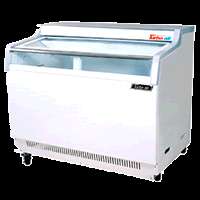 New Turbo Air TGF 13F Commercial 61 Ice Cream Freezer Dipping Cabinet 