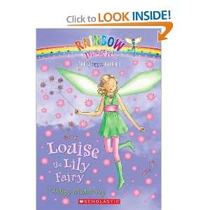   School & Library Binding Edition) (Rainbow Magic Petal Fairies (Pb