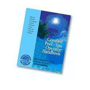  Certified Pool Spa Operator Handbook (9780975394809 