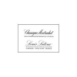  2009 Louis Latour Chassagne Montrachet 750ml Grocery 