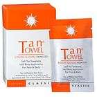 Tan Towel Half Body Classic TanTowel   10 pack