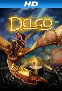  Delgo [HD]: Freddie Prinze Jr., Chris Kattan, Jennifer 