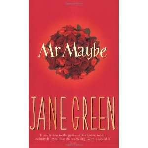  MR Maybe [Paperback] Jane Green Books
