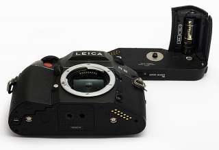 Leica R 8 #2420108 + Motor #05046  