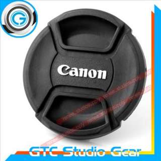 58mm Snap On Cap Hot shoe Cover for Camera Canon Lens  