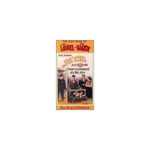  As We Are [VHS] Stan Laurel, Oliver Hardy, Edgar Kennedy, Mae Busch 