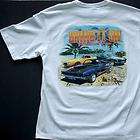 AMERICAN IRON MUSCLE CARS T SHIRT DODGE FORD CHEVY MENS LARGE NEW