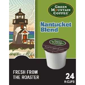   Nantucket Blend 48 K Cups for Keurig Brewing Systems