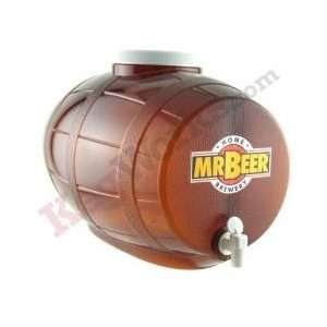 Spare Mr. Beer Brew Kegs:  Kitchen & Dining