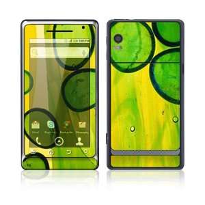  Cells Protector Skin Decal Sticker for Motorola Droid 2Cell Phone 