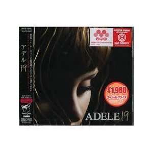  19 [Japan edition with bonus tracks] Adele Music