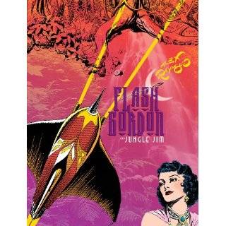 Flash Gordon: On the Planet Mongo: The Complete Flash Gordon Library 