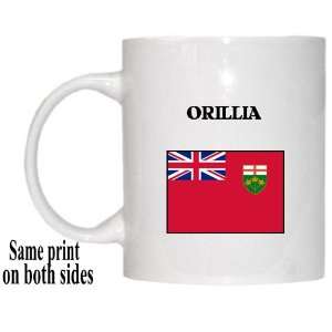 Canadian Province, Ontario   ORILLIA Mug Everything 